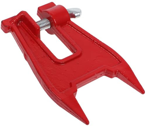 VICASKY Kettensägen Schärfset Verstellbarer Kettensägen Schraubstock Für Präzises Schärfen Tragbarer Schärfhalter Für Kettensägenwartung Zubehör Für Unterwegs