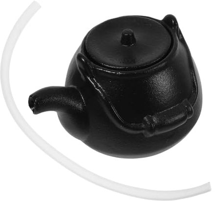 TOYANDONA Elegant Ceramic Fountain Replacement Water Outlet for Outdoor Waterfalls Garden Decor Indoor Fountains Versatile Water Features Accessory for Landscapes