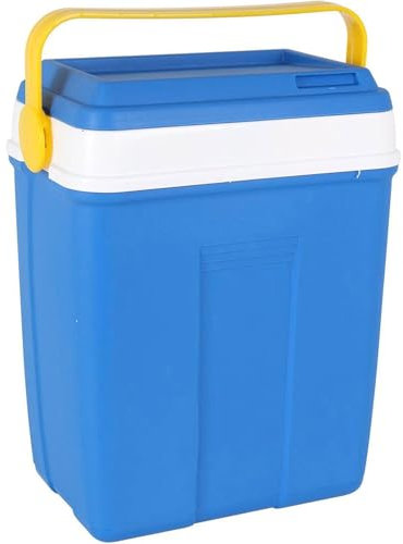 Nevera portátil 18L con asa ergonómica, Ligera y compacta, Ideal para Playa, Camping, excursiones o Picnic, Bolsa térmica Porta Alimentos, Alternativa a Mochila Nevera isotérmica