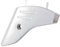 Rivestimento forcella SIP Style plastica cromata per Vespa LX, LXV 50-150 ccm