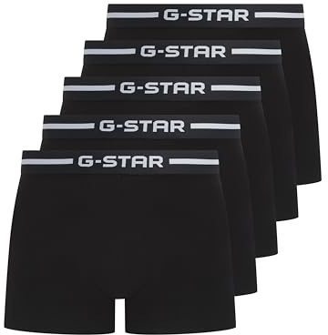 G-STAR Men's Hemlock 5 Pack Trunks