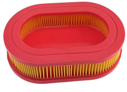 BOOSTI Filtre à air Compatible avec tondeuse Scheppach MS225-53 MS225-53E MS226-53 MS226-53E MS226-53SE
