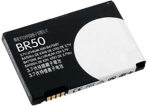 Battery For Motorola BR-50 V3 V3i V3c V3t Z3 Pebl U V6 RAZR