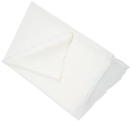 Dpofirs Lautsprecher-Stoffabdeckung, Lautsprecher-Grilltuch, Stereo-Grill-Mesh-Stoff, Lautsprecher-Mesh-Tuch für Heimlautsprecher, Medienschrank, Bühnenlautsprecher(Weiß)
