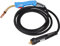 WELDINGER MIG/MAG Schlauchpaket mit Brenner AK24 25 mm²,5m Euroanschluss (SPM12)