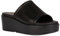 Geox Damen D XAND 2.2S C Wedge Sandal, Black, 39 EU