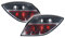 DEPO Rückleuchte Set Links und Rechts Kompatibel mit Opel Astra H GTC A04 2005-2009