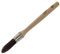 Coral 33712 Aspire Pinceau Rond Professionnel à Profil Pointu pour Une Coupe précise et Rapide Finition Ultra Lisse avec émulsion Commerciale ou Manche en Bois FSC Brillant 18 mm
