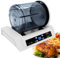 Hydravex Tumbler-Marinator, Elektrischer Fleisch-Tumbler-Marinator, 15-Minuten-Fleisch- Und GemüSe-Vakuum-Tumbler-Marinator FüR HäHnchen-Burger-Speck