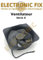 ELECTRONICFIX Ventilateur Interne de Refroidissement Hautes Performances Compatible avec Xbox Série X - Cooling Fan de Remplacement Durable et Silencieux