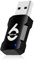 USB WLAN Stick für PC Bluetooth 5.3 Adapter AC 900Mbit/s WLAN Adapter WiFi 6 DualBand 5GHz/2,4GHz Bluetooth Dongle Bluetooth Stick Internet Stick Bluetooth Transmitter MU-MIMO Kompatibel mit Win10/11