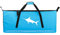 RANDUN Fisch-Kühltasche zum Angeln, isolierte Fischtasche, 102 x 41 cm, tragbar, auslaufsicher, für gefangene Aufbewahrung, hält Eis kalt für über 24 Stunden – Blau