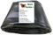 PVC Teichfolie 6 m x 6 m Stärke 0,5mm schwarz Teich Gartenteich Teich Teichbau