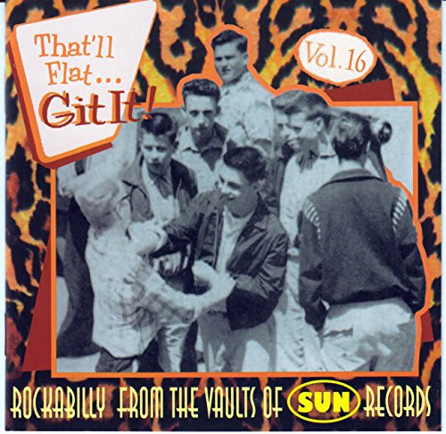 Vol.16,That Ll Flat Git It (S