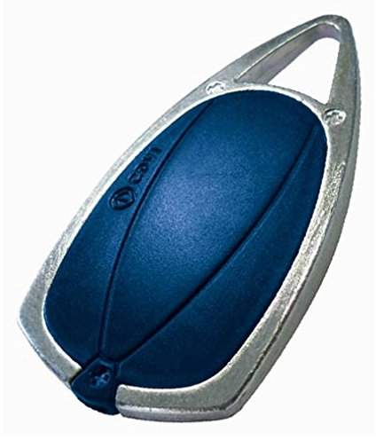 Cdvi–Proximity Badge 1356Mhz–Blue Metal