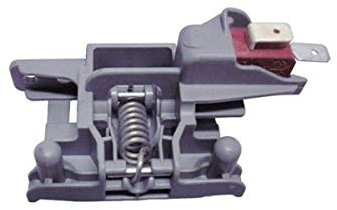 Recamania C00195887 Verrou de porte pour lave-vaisselle Indesit DI460C L65XIT