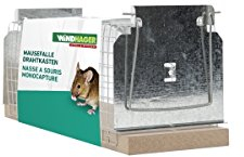 Windhager Drahtkasten-Mausefalle