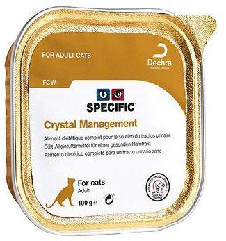 Specific Crystal Management FCW - 4 x (7 x 100 g)