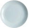 Dajar Luminarc Assiette en Verre trempé Gris 25 cm