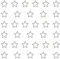 kleb-Drauf® | 35 Sterne | Silber - matt | Wandtattoo Wandaufkleber Wandsticker Aufkleber Sticker | Wohnzimmer Schlafzimmer Kinderzimmer Küche Bad | Deko Wände Glas Fenster Tür Fliese