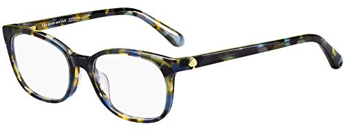 KATE SPADE Brille LUELLA Größe 49-18 mm Blau