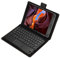 Topiky TouchPad-Tastaturetui für 7 , 8 -Tablets, 100-Stunden-Funktion Drahtlose Bluetooth-Touchpad-Tastatur mit Schutzhülle,Für Android Für Für Windows