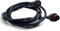 YETOR Waterproof Extension Cable 2Pin,16AWG Extension Lead Waterproof Cord,IP68 Extension Cable for Solar Spotlights,Garden Spike Lights,LED Strip Lights(9.84FT)