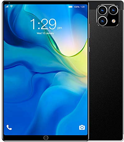 CYY Tableta de 8 Pulgadas,Android 6.1,1 GB de RAM + 16 GB de Memoria Interna,Cámara Dual 2MP + 5MP, Procesador Octa-Core,Pantalla 8 Full HD,Wi-Fi Bluetooth GPS