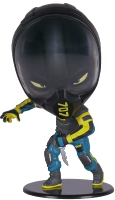Six Collection Extraction -.Vigil Chibi Figurine