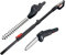 Wolf Creek 2 IN 1 Electric Long Reach Hedge Trimmer 500W 410mm Blade & Chainsaw Pruner 710W 8 Chain Branch Cutter - Telescopic Pole Hedge Trimmer for Garden Bush Tree 7.5m Power Cable