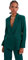 Trendyol Button Detailed Blazer Jacket, Green, Verde, 40 Donna