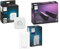 Philips Hue Play + Connectivité Bundle - Bridge + Play Noir Paquet Double + Dimmer Switch