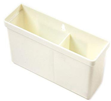 Desktop-Schreibwaren Aufbewahrungsbox Organisator-Aufbewahrungsbehälter Container Magnettafel Marker Bleistift Stifthalter