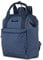 Jaslen - Bolsa Termica Porta Alimentos - Bolsa Comida Trabajo. Bolsa Nevera Porta Alimentos - Bolsa Comida. Bolsa Nevera. Bolsa Termica Comida. Fiambreras, Marino