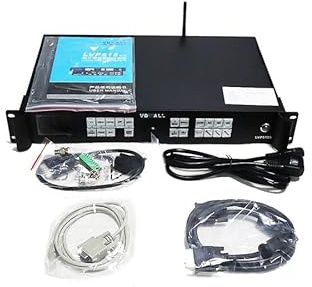 LVP615S VDWALL Processeur vidéo LED, DHL