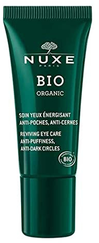 Nuxe Bio Black Wheat Energizing Eye Care Cream 15ml
