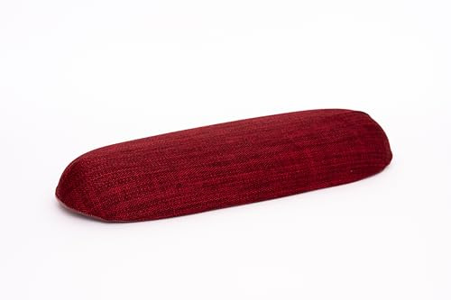 Gokhale Wedge - for Comfortable, Relaxed, and Healthy Sitting. Transform Any Chair for Relief from Lower Back Pain, Neck Pain, Shoulder Pain, Fibromyalgia