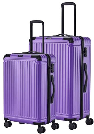 Travelite Cruise 4W Trolley L/M Lilac