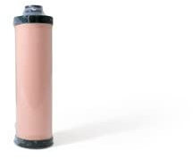 Origin Outdoors Unisex – Erwachsene Klondike Keramikfilter, Braun/Schwarz, 3.4 x 12 cm