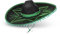 Dress Up America Sombrero Verde Para Niños - Sombreros Mexicanos - Sombreros Tradicionales Para Disfraces De Fiesta