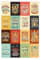 OakiTa Broadway Musical Hamilton Motivationsposter auf Leinwand, Poster, Wandkunst, Dekor, Bild, Gemälde für Wohnzimmer, Schlafzimmer, Dekoration, ungerahmt, 20 x 30 cm
