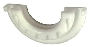 LUTH Premium Profi Parts Buchsenhälfte kompatibel mit AEG 899646123780/3 Halbschale für Sprüharm oben Geschirrspüler 1stk