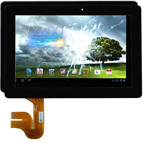 YXNC ACDD-Touchpanel Für ASUS-Transformator-Pad Infinity TF700 (5184N-Version) (schwarz)