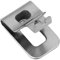 Dorugage Cordless Drill Belt Clip Hook - Metal Hooks Driver Belt Clip - Electric Drill Belt Clip Metal Hooks, Driver Belt Clip Drill Clip Hook Tool with Screws