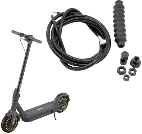 M365Lyon- Câble de Frein Trottinettes Electrique Ninebot G30 / G30 Max/Pure (Max G30)