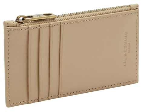 LIEBESKIND Berlin New Wallet XS WALLETS XS SOFT NAPPA beige