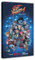 BHHVDS Scott Pilgrim Poster auf Leinwand, Schlafzimmer, Dekoration, Landschaft, Büro, Raumdekoration, Geschenk, 40 x 60 cm
