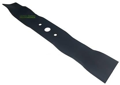 perfektGarten 41 CM lawnmower mulching blade compatible with Honda CP1 CR CS CSP CTE CTB 430 434 TR Li S / CG810-043-413HO