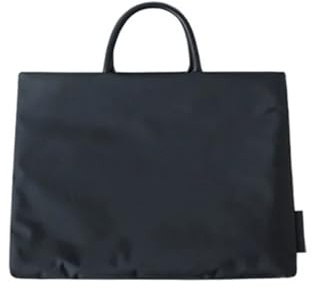FOVAOK Hochwertige Tasche mit Fransen, Luxus-Taschen, Koffer, koreanische Tasche, Damen, Laptop-Tragetasche, Herren-Aktentasche