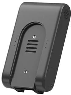 ZWFYJEWU 5000 MAh Ersatzakku, Kompatibel Mit Xiaomi, Kompatibel Mit Dreame, G9 G10 R10 R10Pro T10 T20 V12S Akku-Staubsauger, Wiederaufladbarer Lithium-Ionen-Akku(4000 MAH)